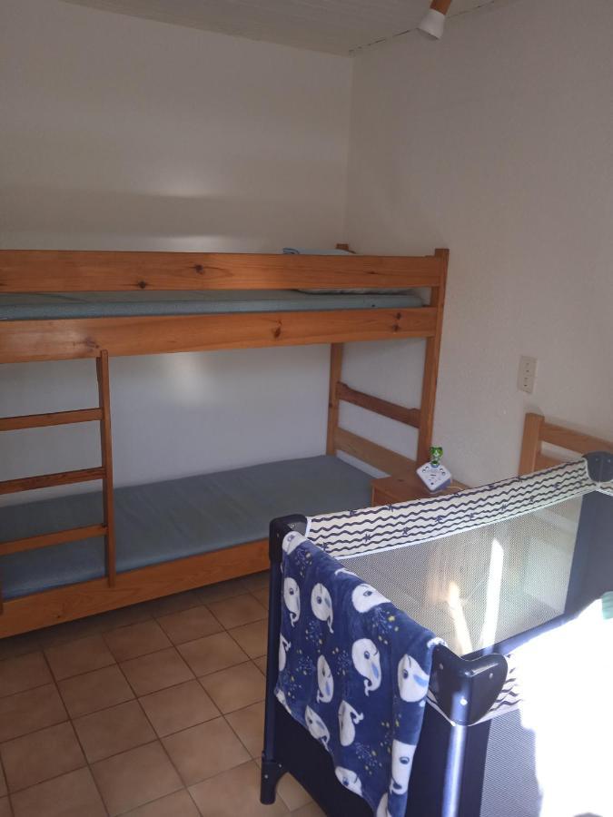 Maison Au Dessus Du Lac De Biscarrosse Buitenkant foto