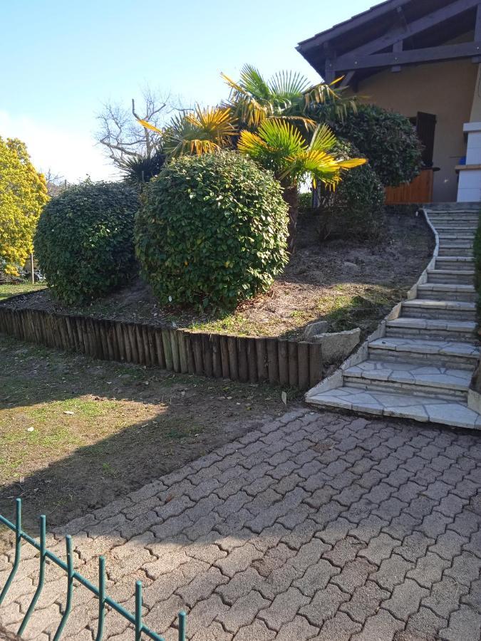 Maison Au Dessus Du Lac De Biscarrosse Buitenkant foto